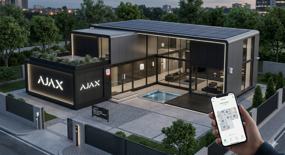 Ajax House Main